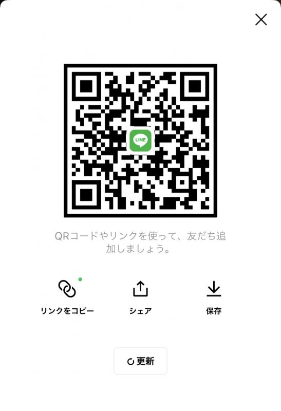 レズビアンQRコード掲示板