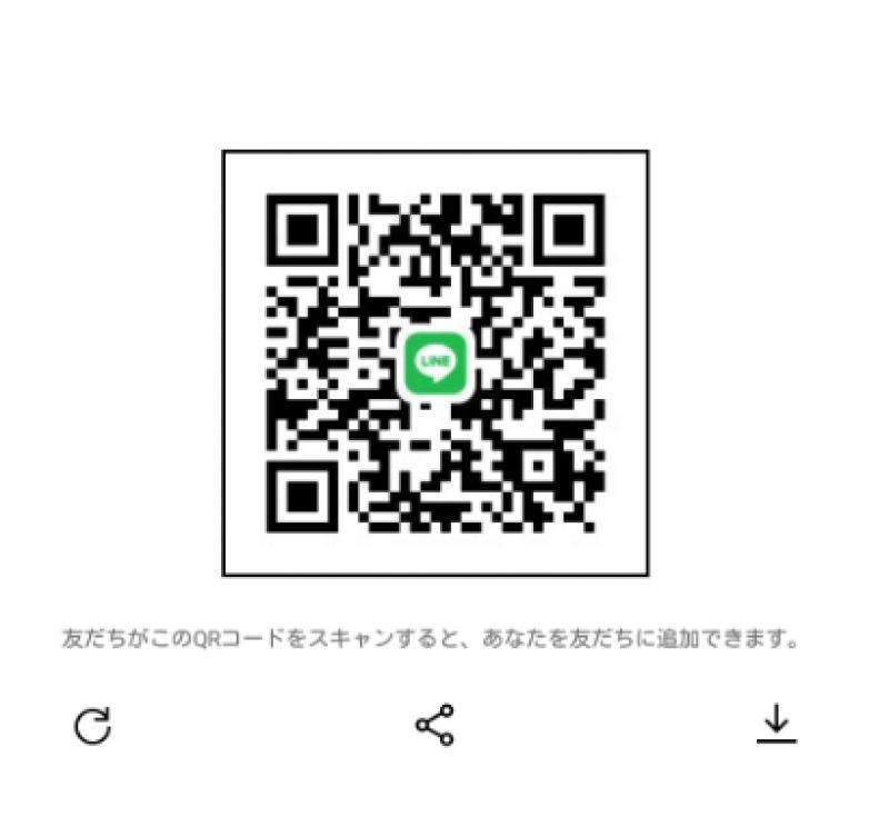 レズビアンQRコード掲示板