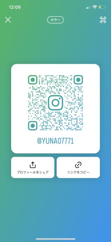 レズビアンQRコード掲示板