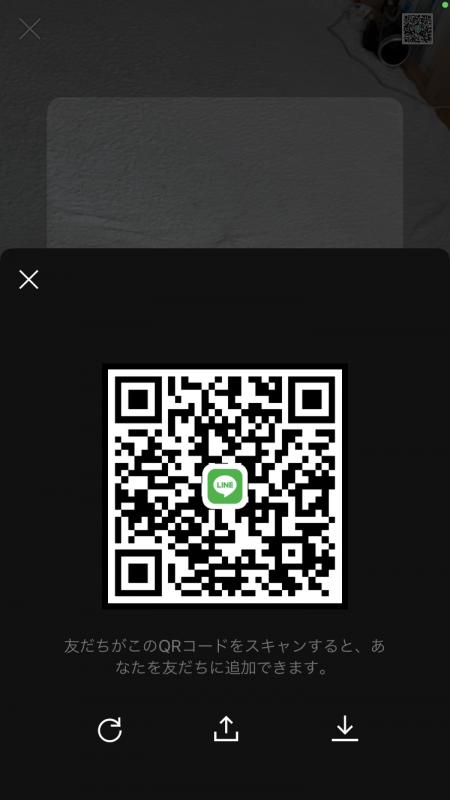 レズビアンQRコード掲示板