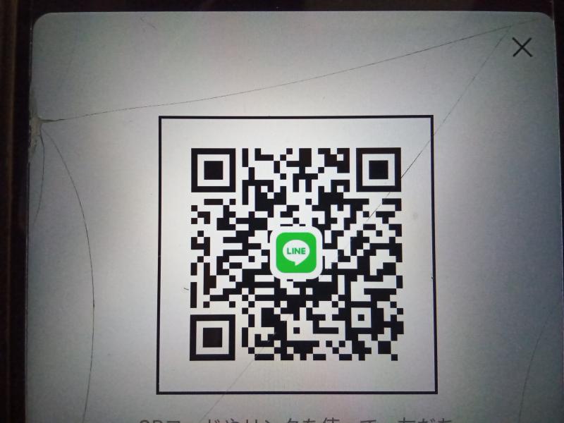 レズビアンQRコード掲示板