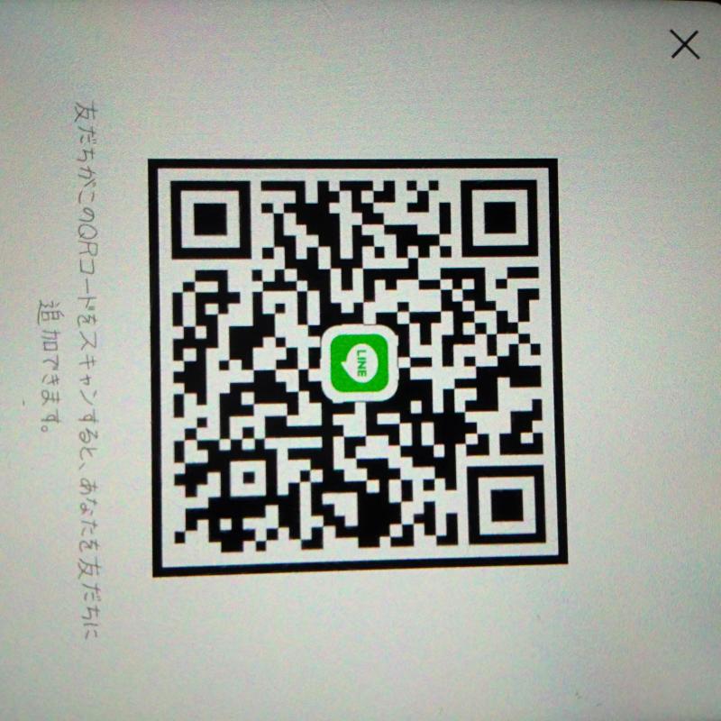 レズビアンQRコード掲示板