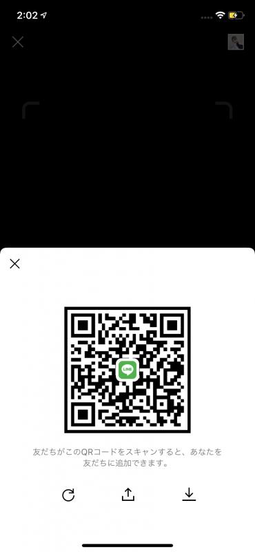 レズビアンQRコード掲示板