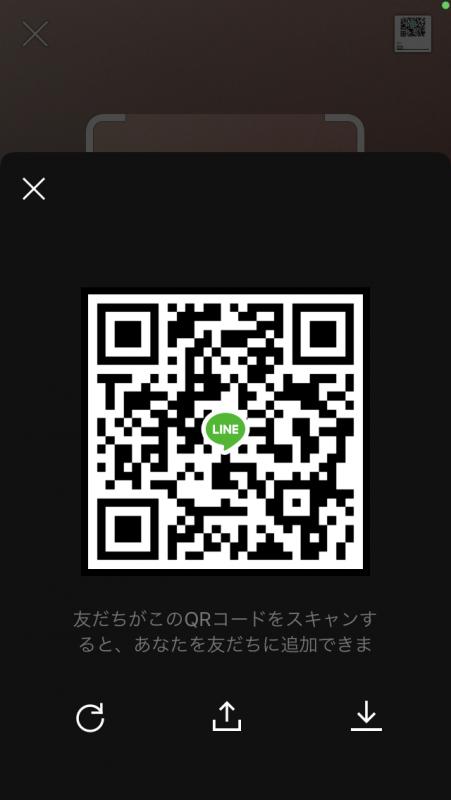 レズビアンQRコード掲示板