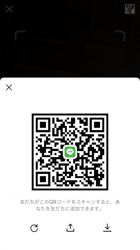 レズビアンQRコード掲示板