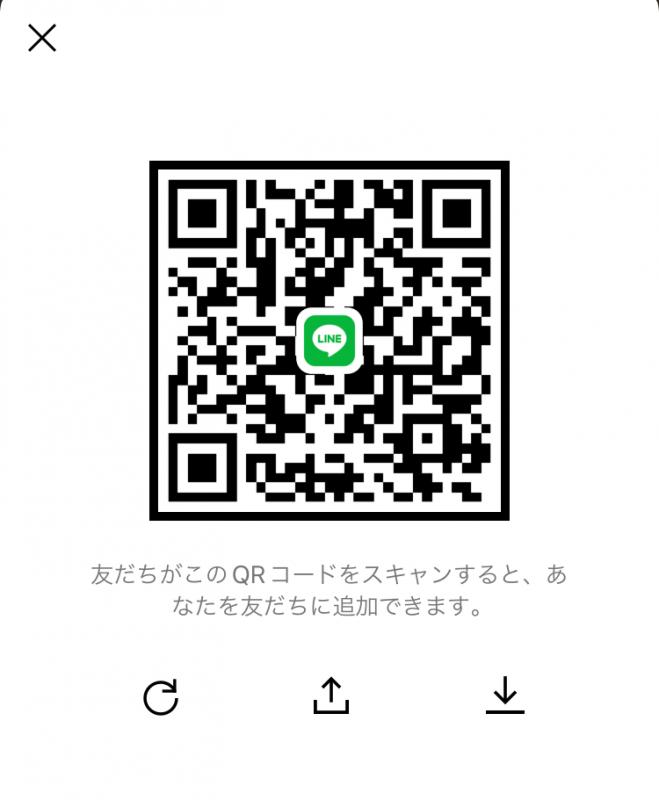 レズビアンQRコード掲示板