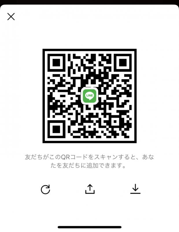 レズビアンQRコード掲示板