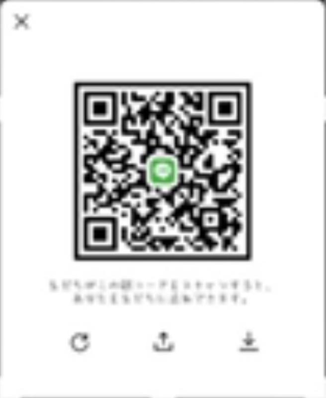 レズビアンQRコード掲示板