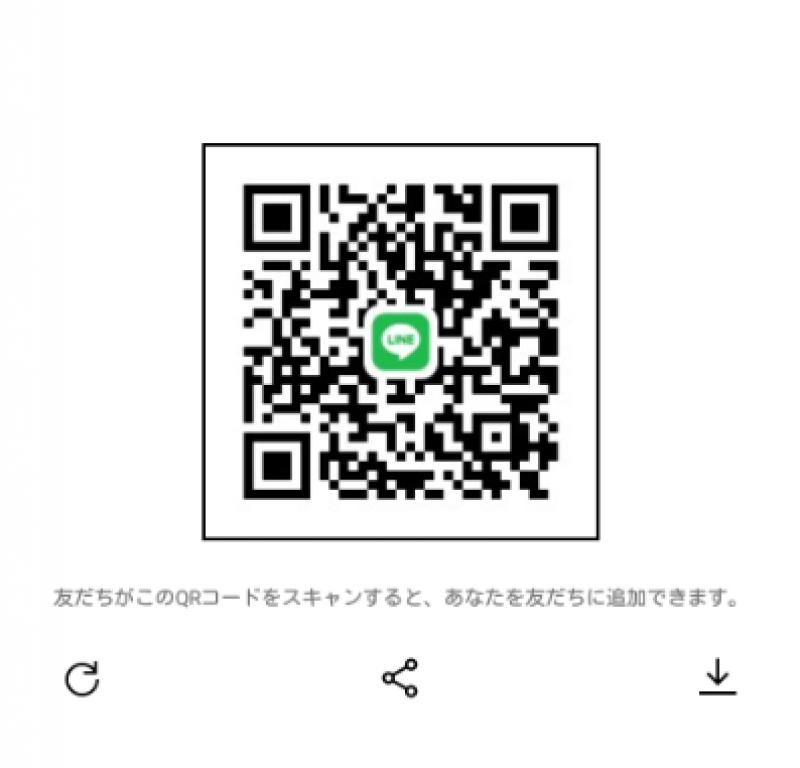 レズビアンQRコード掲示板