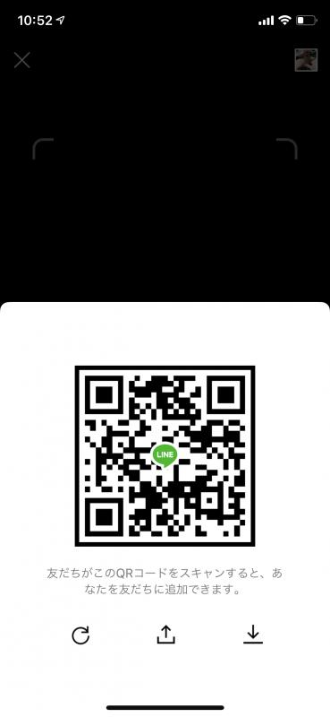 レズビアンQRコード掲示板
