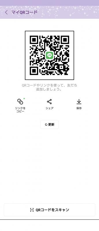 レズビアンQRコード掲示板