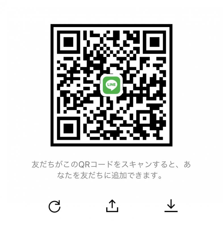 レズビアンQRコード掲示板