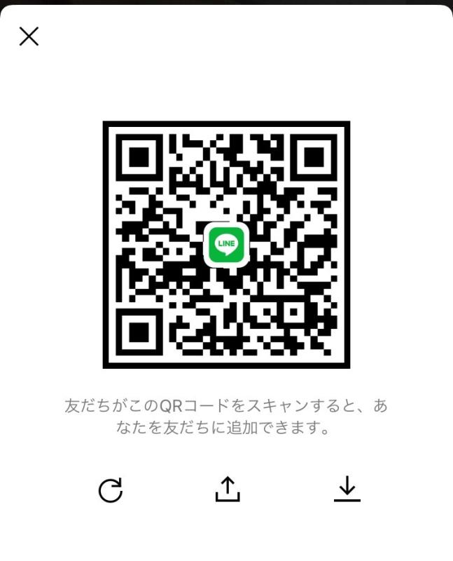 レズビアンQRコード掲示板